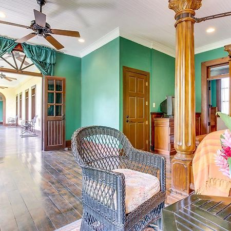 Colonial Suite @ Mahogany Hall San Ignacio Exterior foto