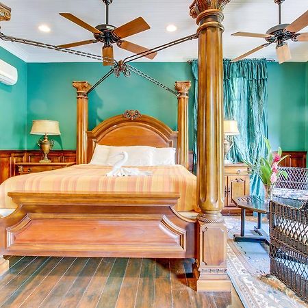 Colonial Suite @ Mahogany Hall San Ignacio Exterior foto